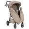 Прогулочная коляска CARRELLO Bravo M/Lite CRL-5529 glossy beige /1/